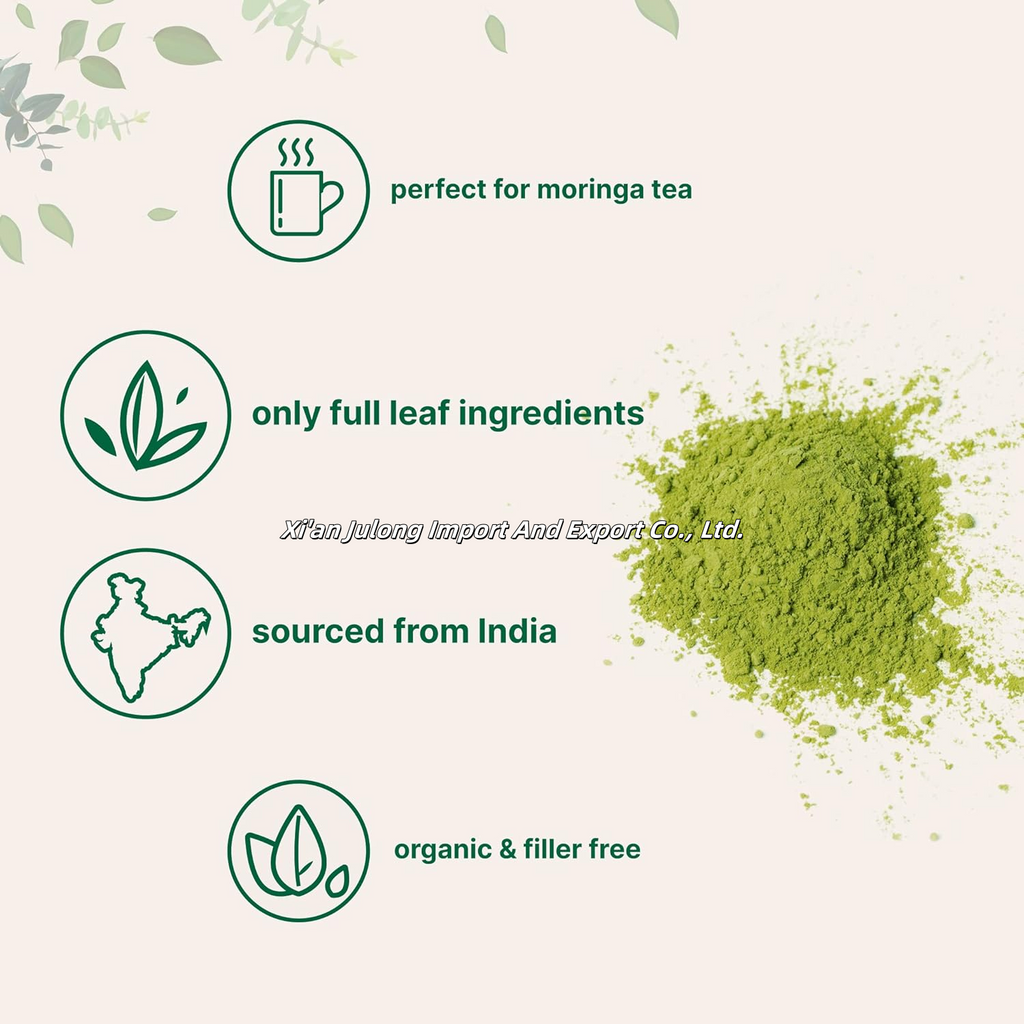 LateeMax PureLife™ Organic Moringa Power Blend