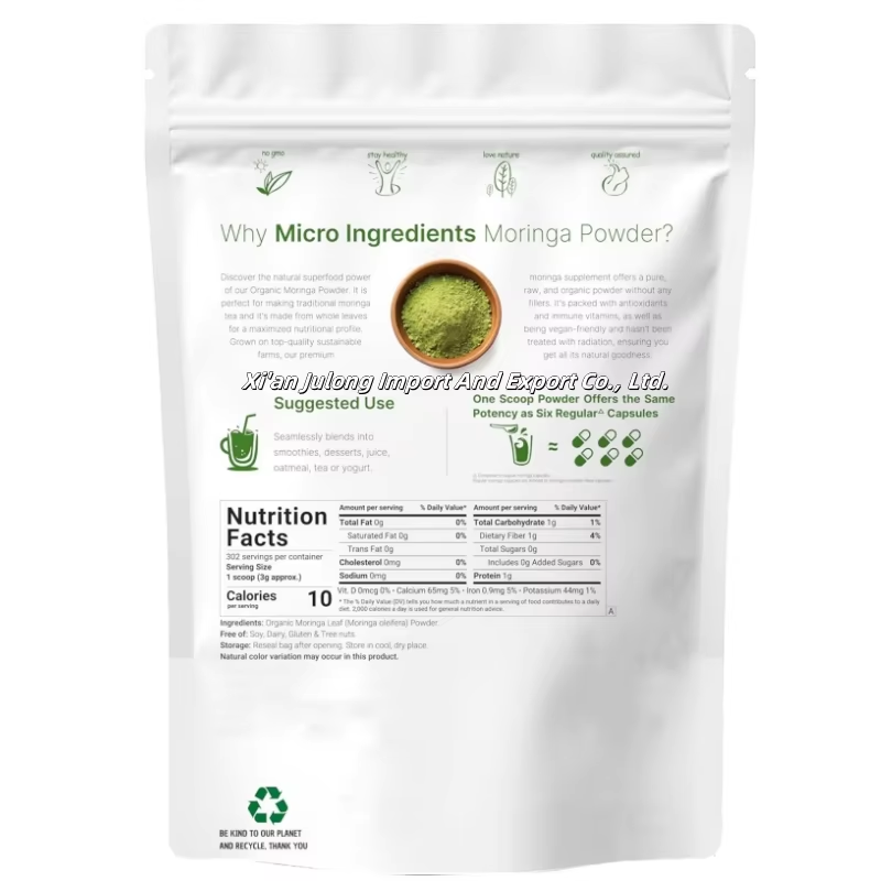 LateeMax PureLife™ Organic Moringa Power Blend