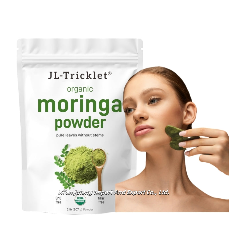 LateeMax PureLife™ Organic Moringa Power Blend